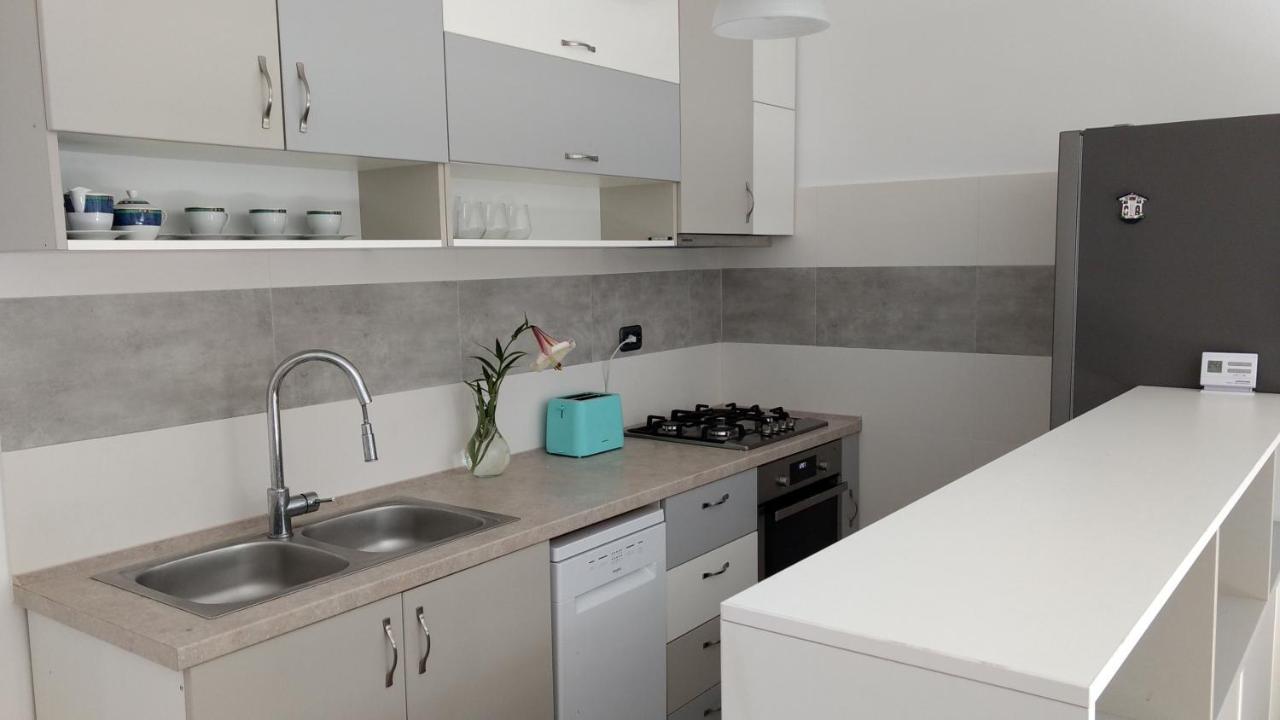 Casa Cu Tei Lejlighed Cluj-Napoca Eksteriør billede